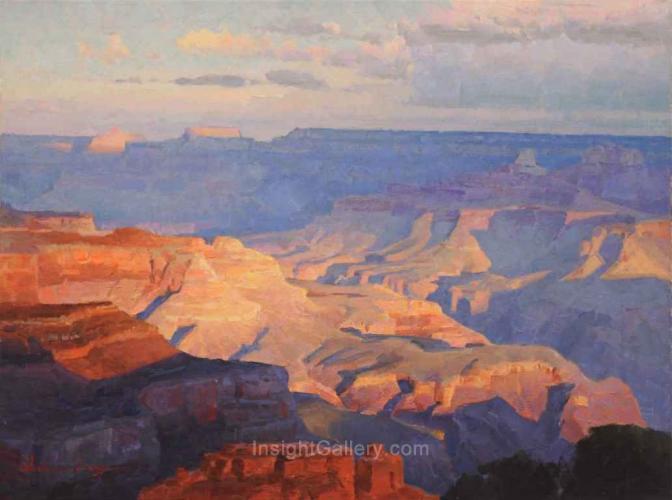 Grand Canyon by Calvin Liang